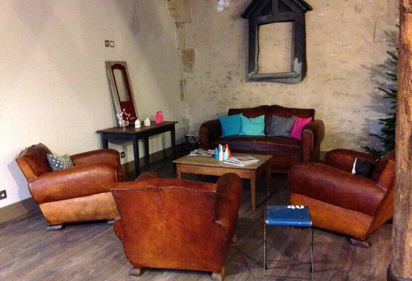 ベッドアンドブレックファースト Les Tournelles Chambres D Hôtes