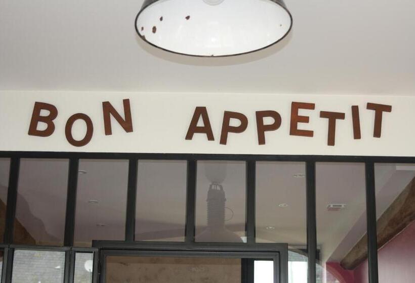 ベッドアンドブレックファースト Les Tournelles Chambres D Hôtes