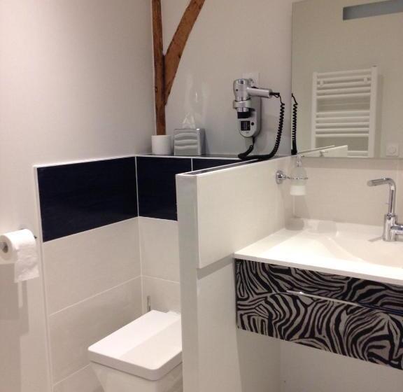 ベッドアンドブレックファースト Les Tournelles Chambres D Hôtes