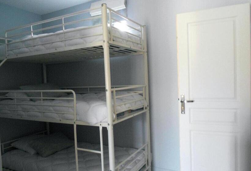 ベッドアンドブレックファースト Les Tournelles Chambres D Hôtes