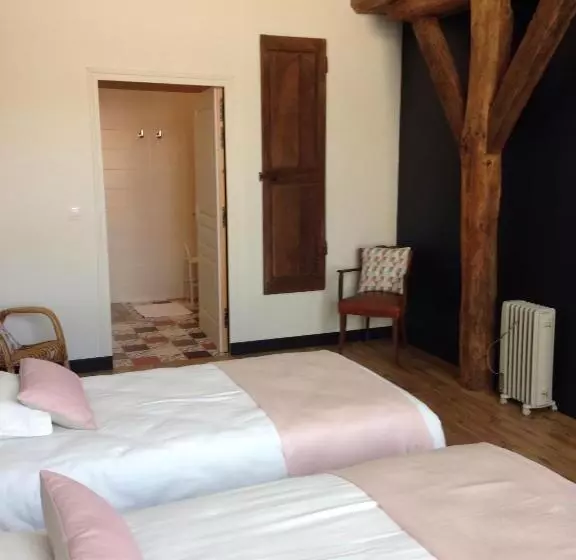 Aamiaismajoitus (B&B) Les Tournelles   Chambres D Hôtes