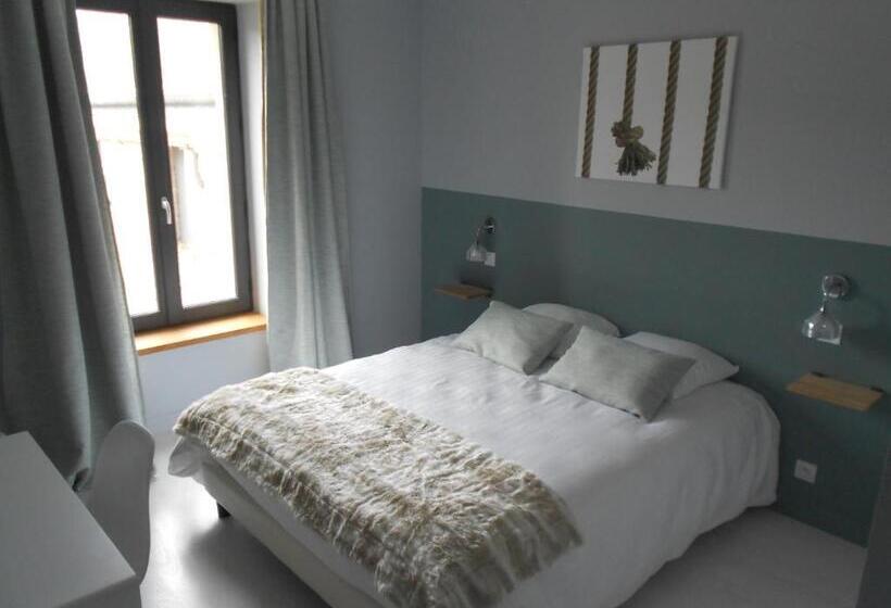 ベッドアンドブレックファースト Les Tournelles Chambres D Hôtes