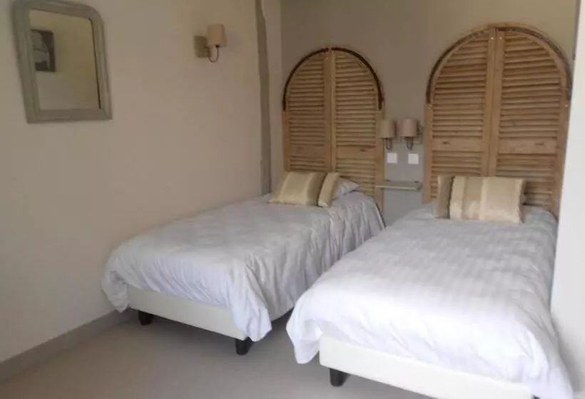 Aamiaismajoitus (B&B) Les Tournelles   Chambres D Hôtes
