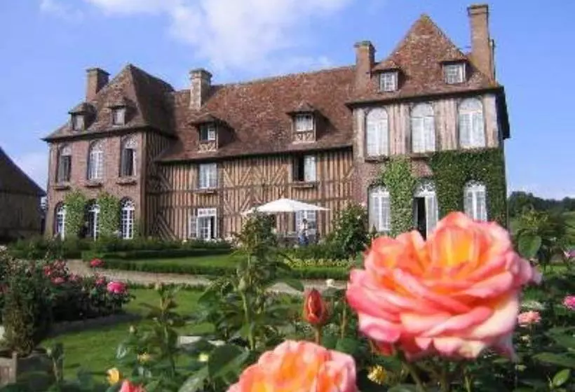 Aamiaismajoitus (B&B) Manoir Du Lieu Rocher