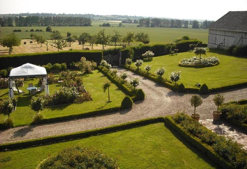 Nocleg ze śniadaniem Manoir Du Lieu Rocher