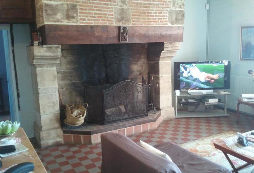 Nocleg ze śniadaniem Manoir Du Lieu Rocher