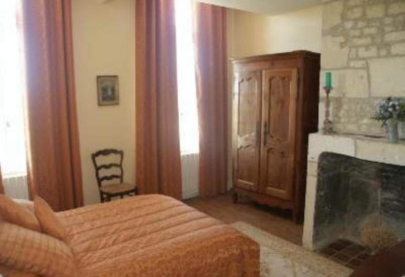 Nocleg ze śniadaniem Manoir Du Lieu Rocher