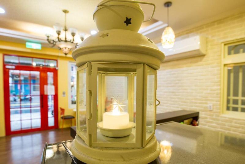 تختخواب و صبحانه N. Castle