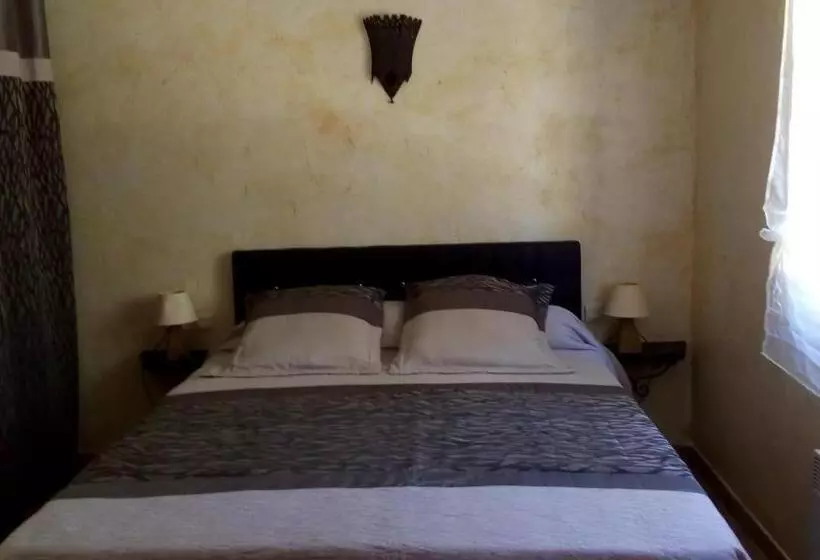 Aamiaismajoitus (B&B) Studios Et Chambre La Sauvasse