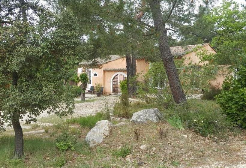 צימר Studios Et Chambre La Sauvasse