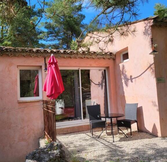 צימר Studios Et Chambre La Sauvasse