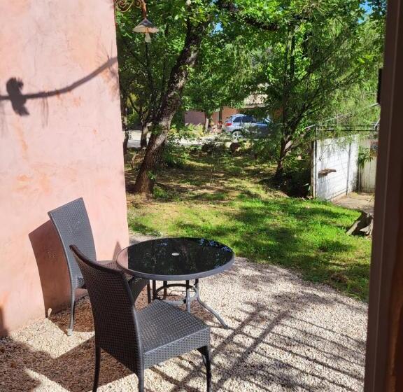 צימר Studios Et Chambre La Sauvasse