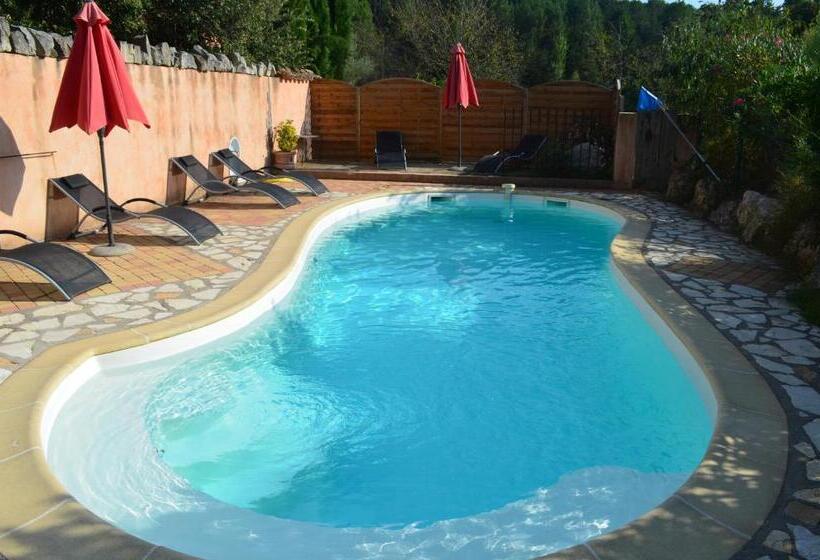 צימר Studios Et Chambre La Sauvasse