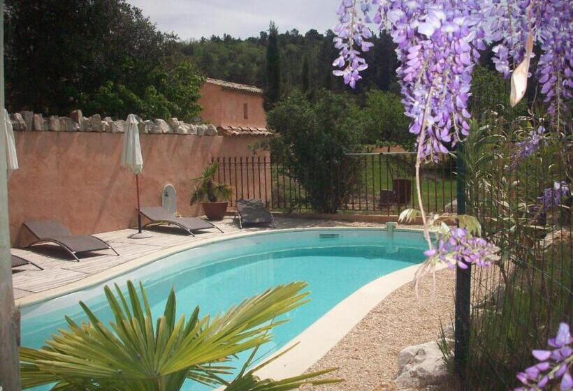 مبيت وإفطار Studios Et Chambre La Sauvasse