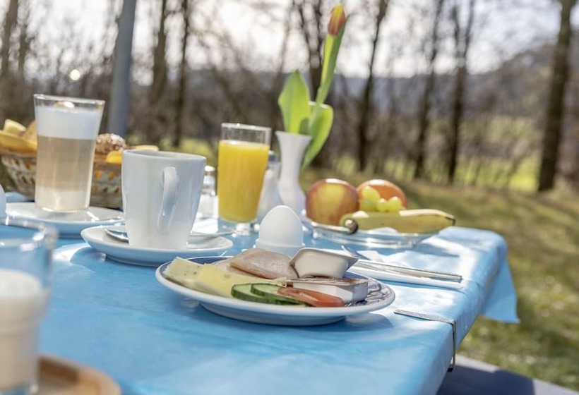 ホテル Am Wiesenweg L 24h Check In