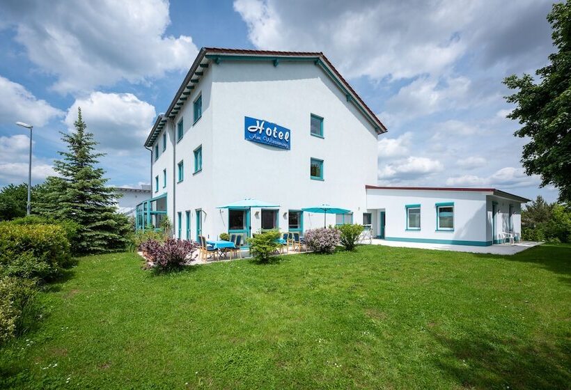 ホテル Am Wiesenweg L 24h Check In