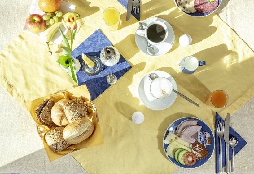 ホテル Am Wiesenweg L 24h Check In