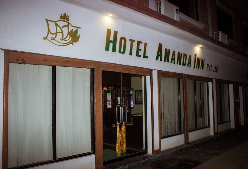 Hotel Ananda Inn