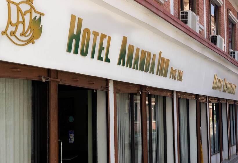 Hotel Ananda Inn