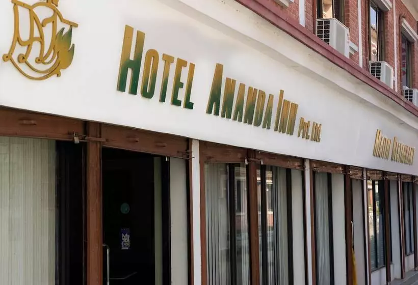هتل Ananda Inn