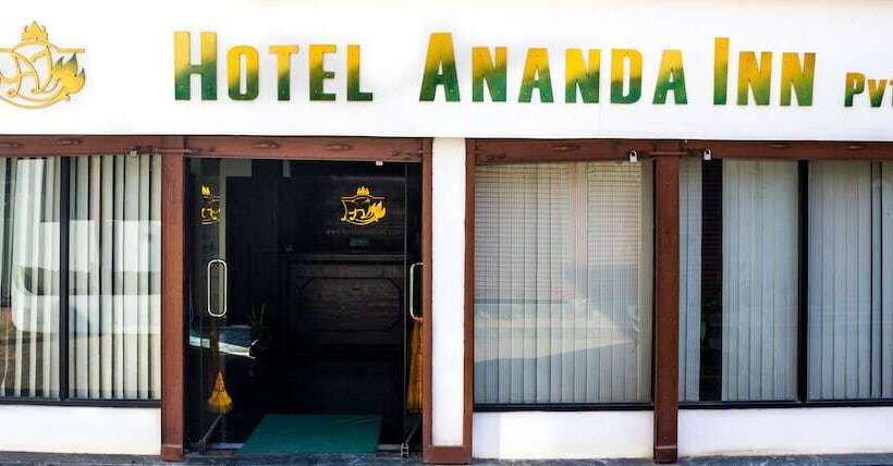 Hotel Ananda Inn