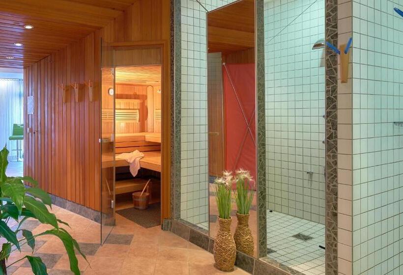 ホテル Garni Am Goetheplatz