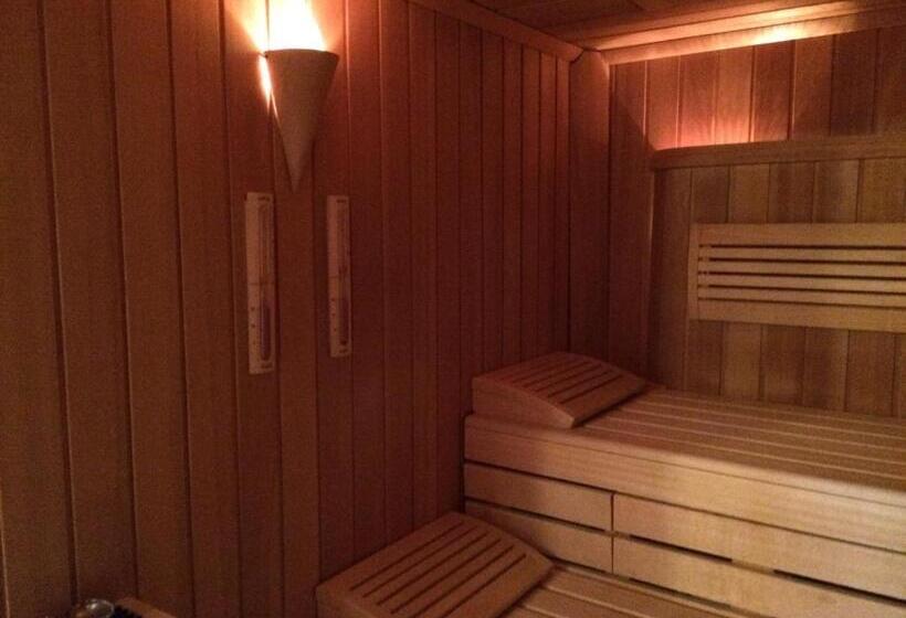 ホテル Garni Am Goetheplatz