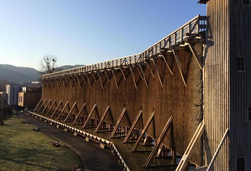 ホテル Garni Am Goetheplatz