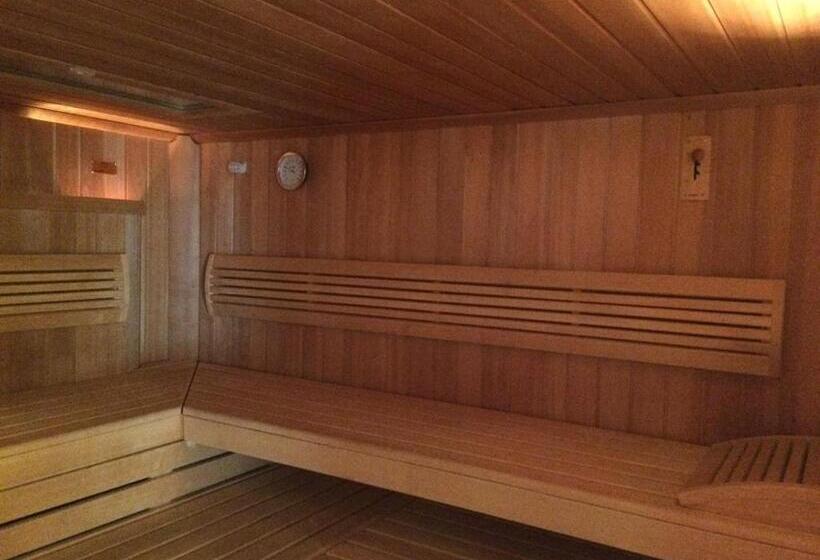 ホテル Garni Am Goetheplatz