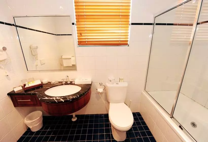 هتل Gladstone Capricorn Apartments