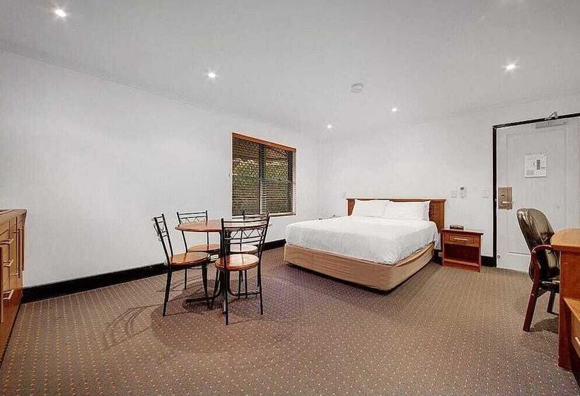 فندق Gladstone Capricorn Apartments