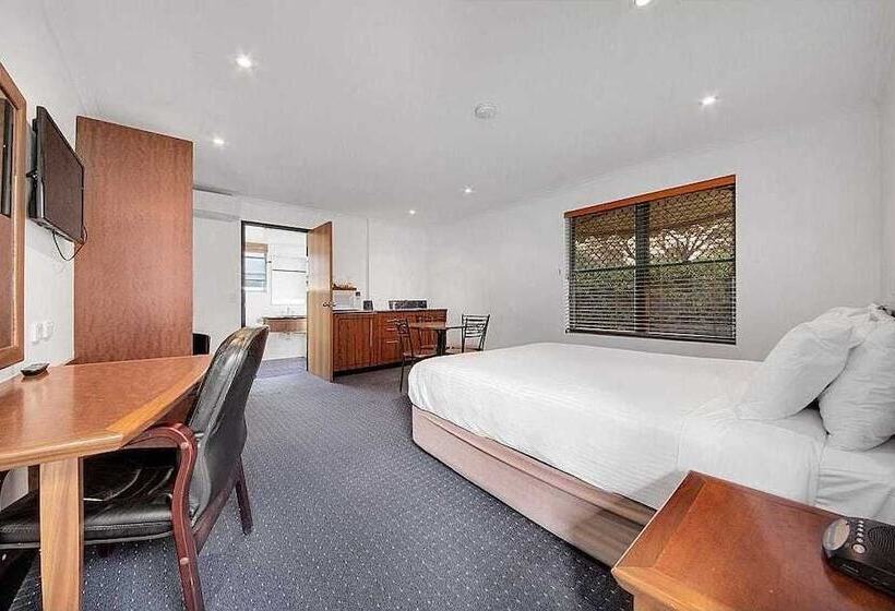 فندق Gladstone Capricorn Apartments