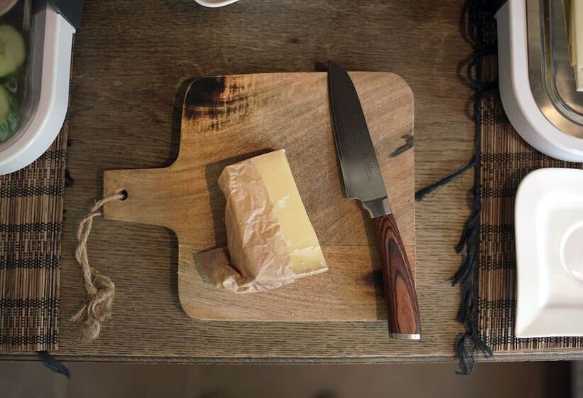 בית מלון כפרי Pension & Seminarhaus Haus Am Fluss