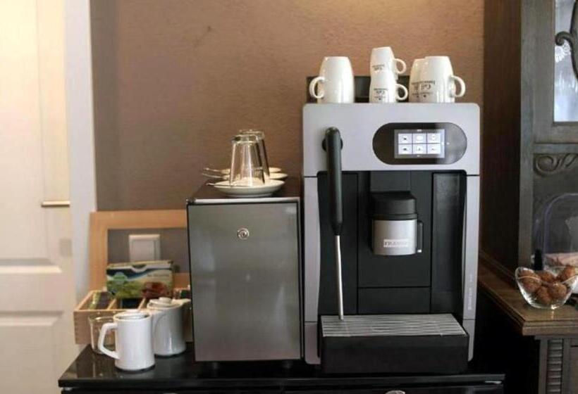 בית מלון כפרי Pension & Seminarhaus Haus Am Fluss