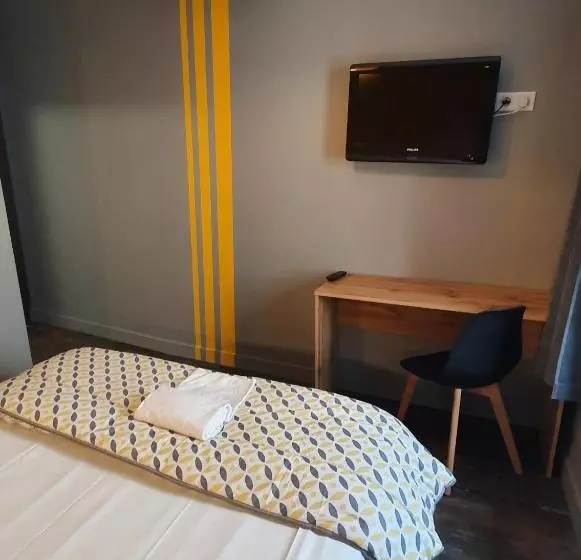 Hotelli Hôtel Ecu De France