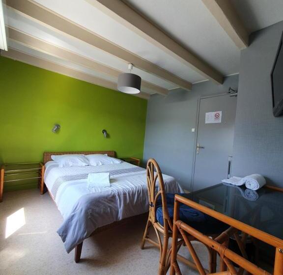 فندق Hôtel Ecu De France