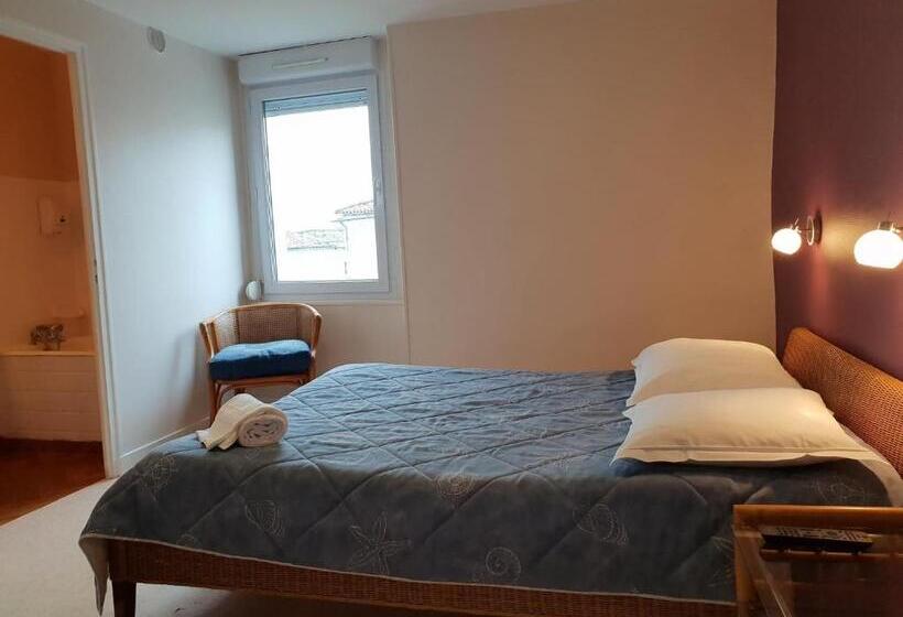 فندق Hôtel Ecu De France