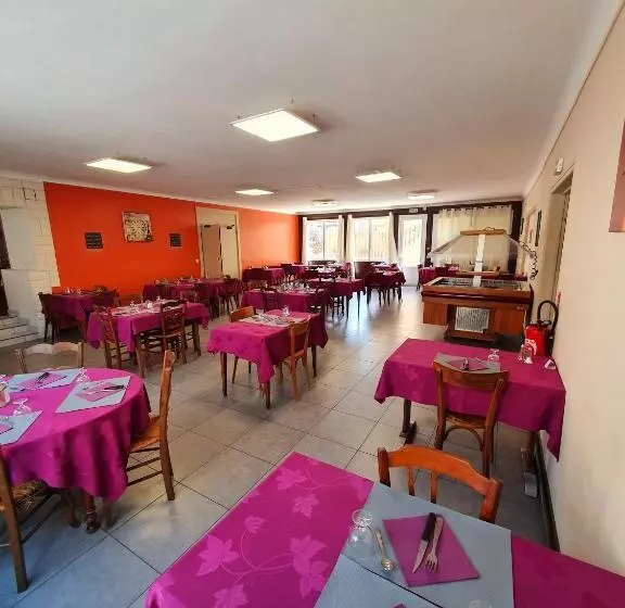 Hotelli Hôtel Ecu De France