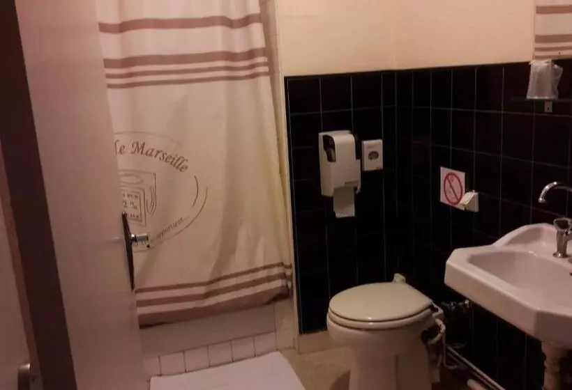 Hotelli Hôtel Ecu De France