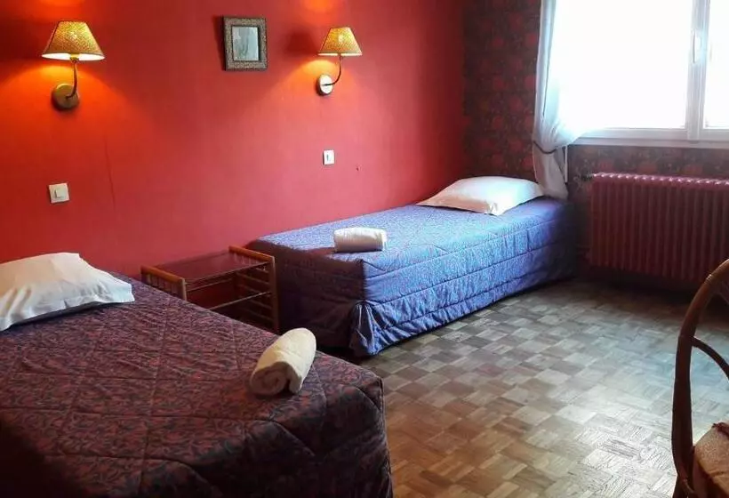 Hotelli Hôtel Ecu De France