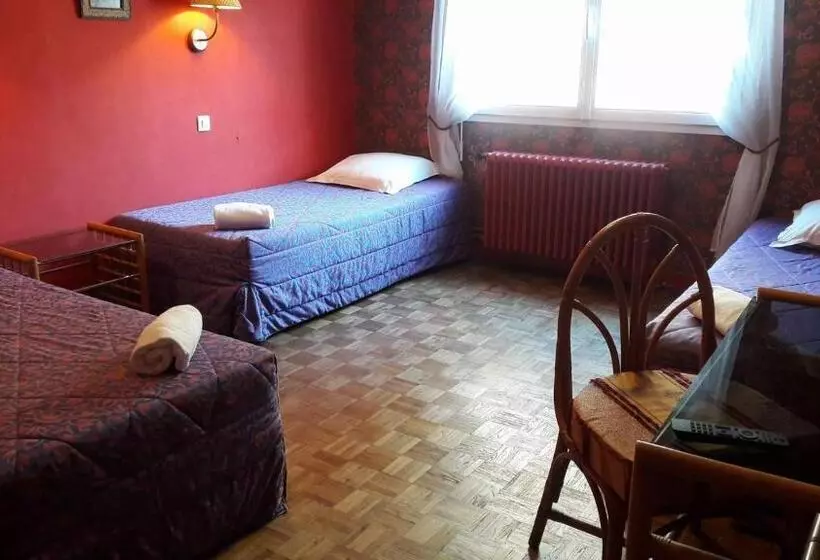 Hotelli Hôtel Ecu De France