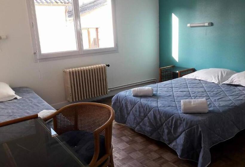 فندق Hôtel Ecu De France