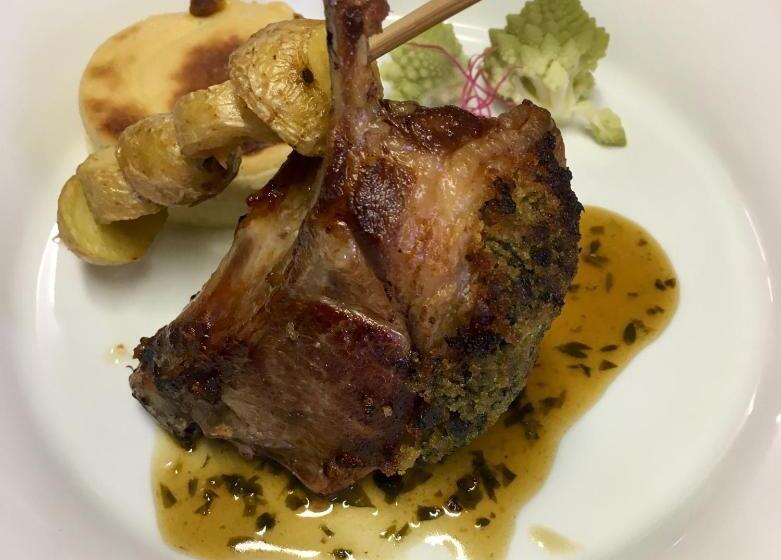 Отель La Bonne Auberge