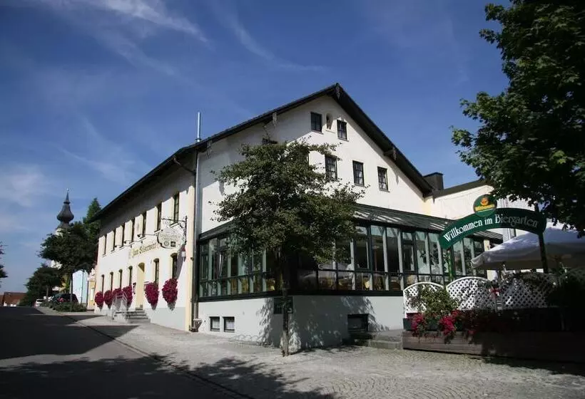 ホテル Landgasthof Obermaier Zum Vilserwirt