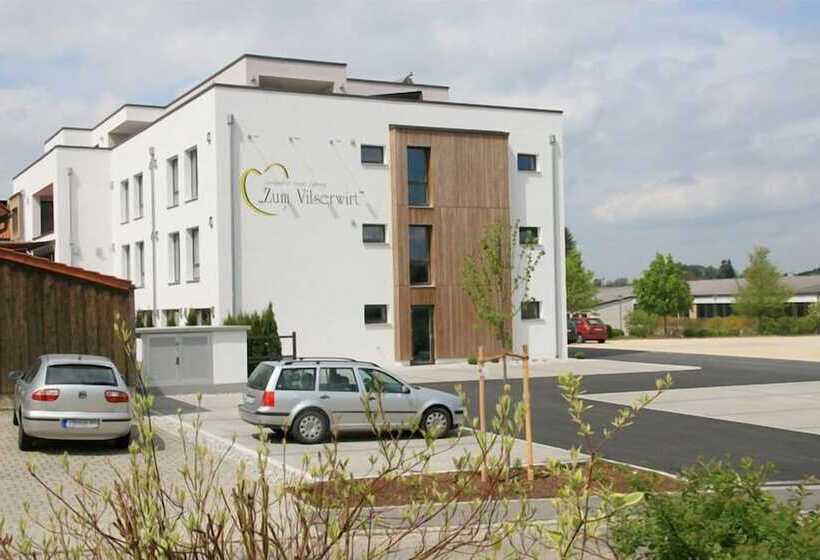 فندق Landgasthof Obermaier Zum Vilserwirt