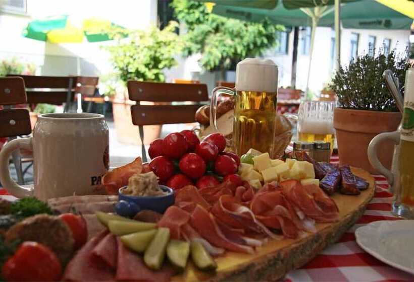 فندق Landgasthof Obermaier Zum Vilserwirt