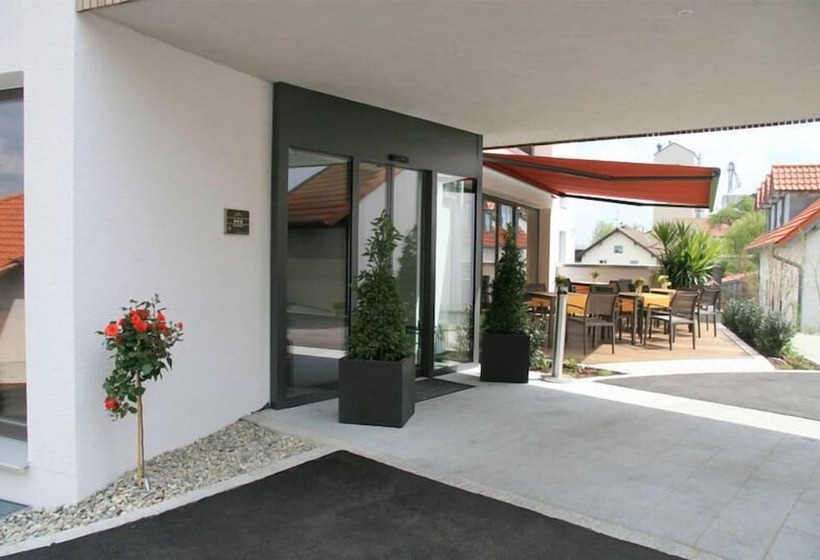 فندق Landgasthof Obermaier Zum Vilserwirt