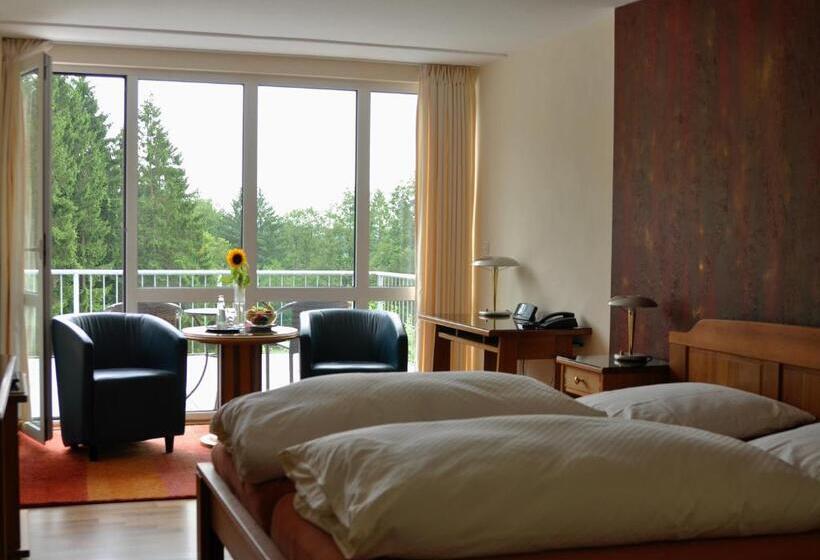 Отель Landhaus Berghof