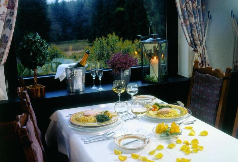 Отель Landhaus Berghof