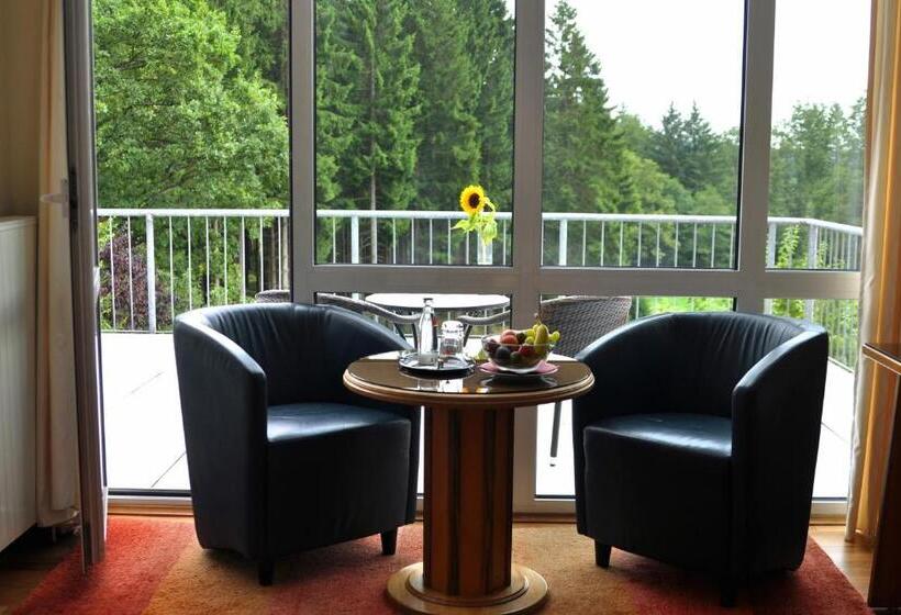 Отель Landhaus Berghof